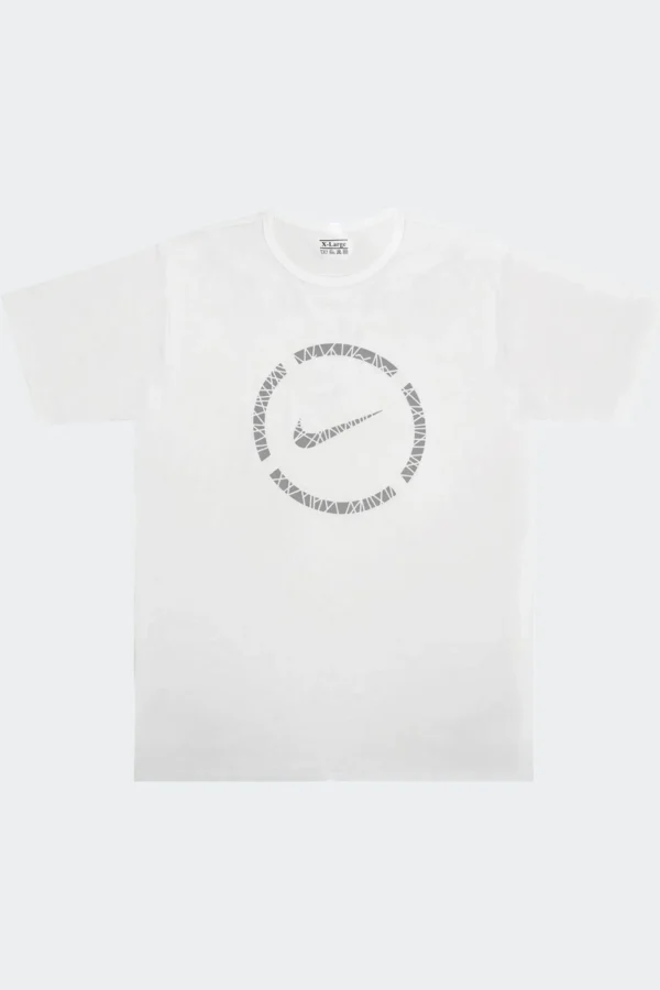 White Nike T-Shirt
