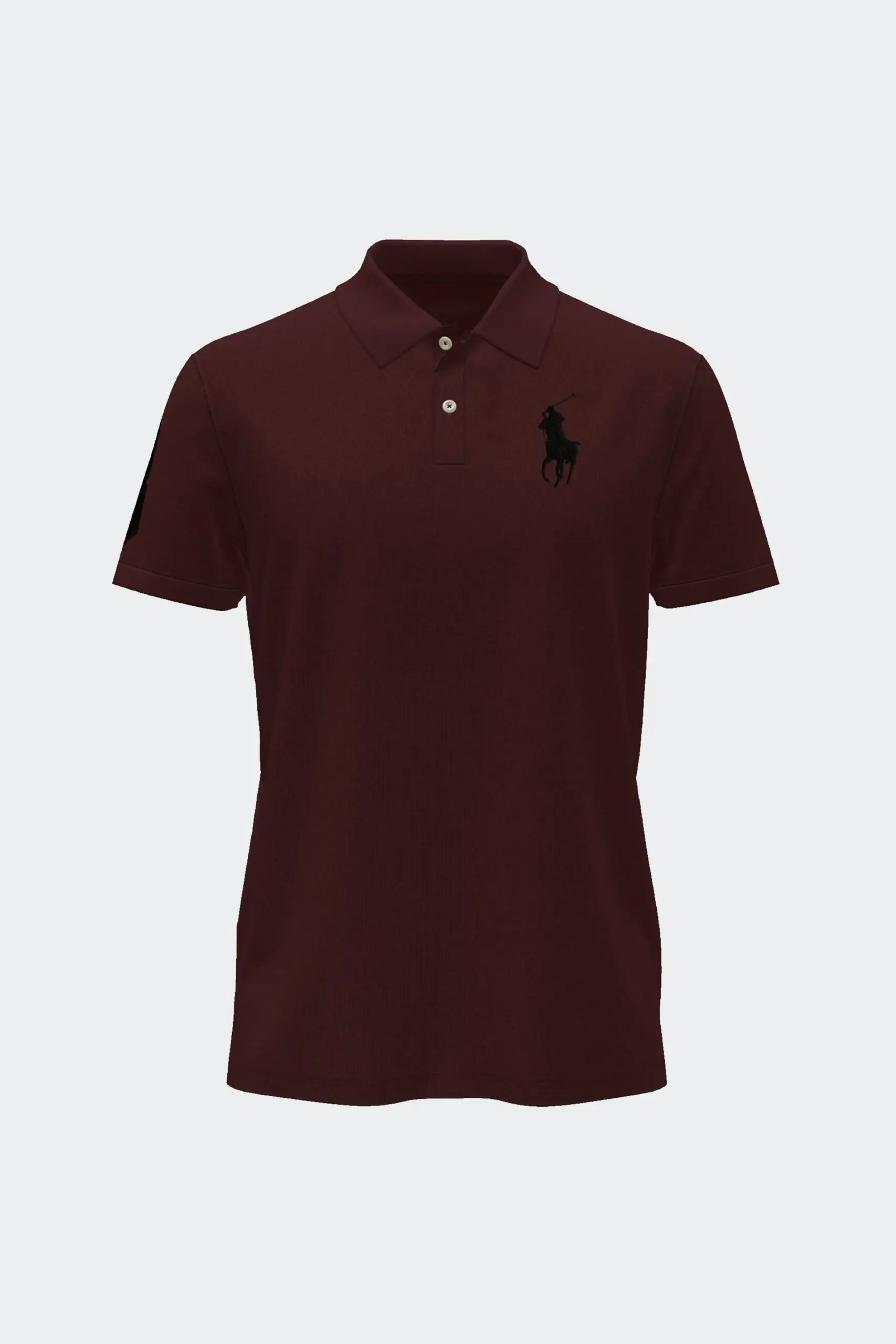 GIORDANO POLO SHIRT-MAROON
