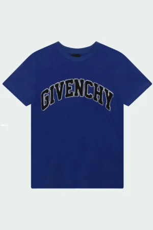Givenchy T- SHIRT- Blue