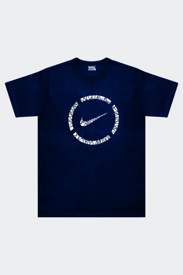 Blue Nike T-Shirt