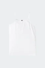 Pack of 2-Women Tank Top- White