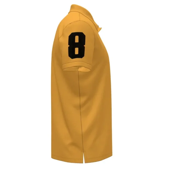 GIORDANO POLO SHIRT-YELLOW