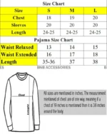 Stripe Pyjama Pant-Pink