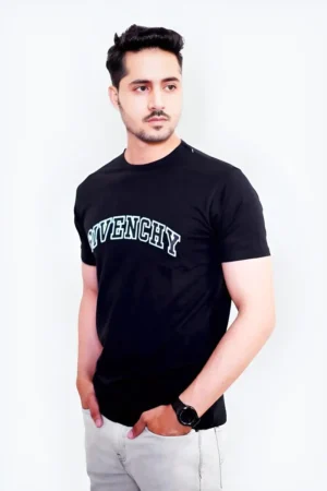 Givenchy T- SHIRT- Black
