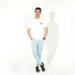 AMIRI logo-print Cotton T-Shirt - White