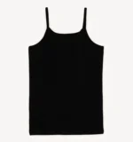 Pack of 2-Women Tank Top- Black