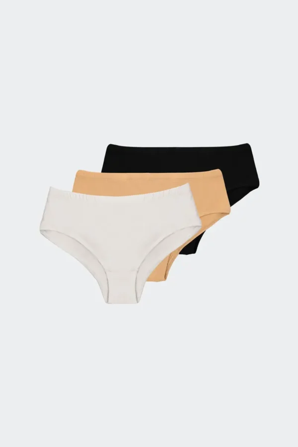 Pack of 3- Briefs